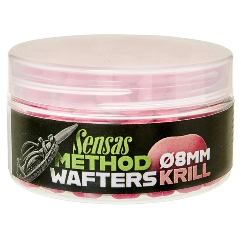 Sensas Method Wafters 8mm